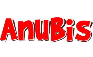 Anubis basket logo