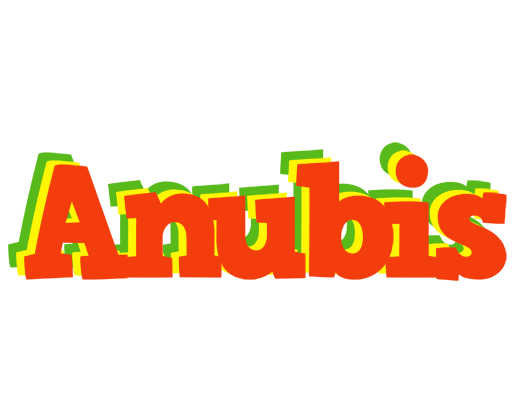 Anubis bbq logo