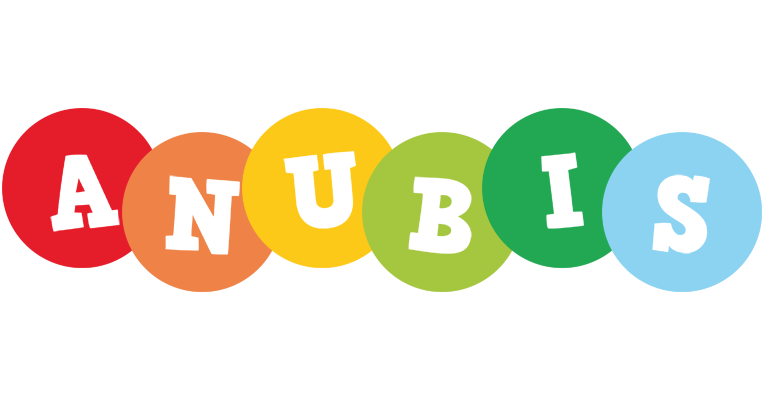 Anubis boogie logo