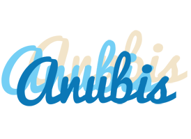 Anubis breeze logo