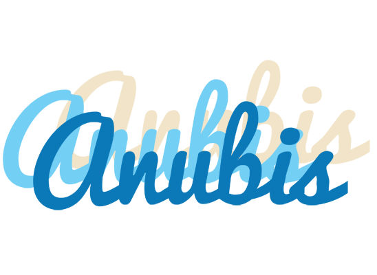 Anubis breeze logo