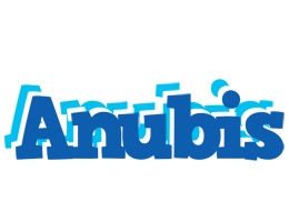 Anubis business logo