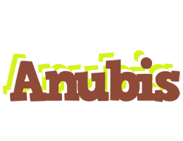 Anubis caffeebar logo