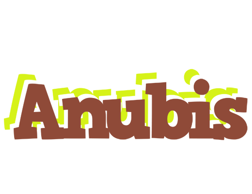 Anubis caffeebar logo