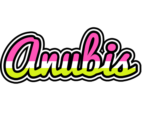 Anubis candies logo