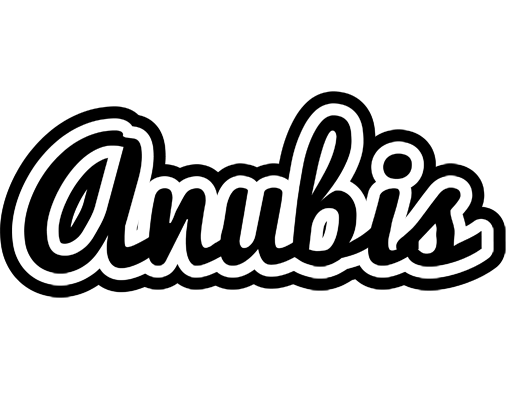 Anubis chess logo