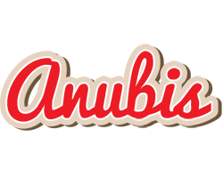 Anubis chocolate logo