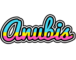 Anubis circus logo