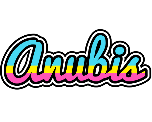 Anubis circus logo