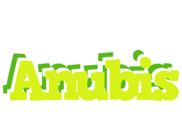 Anubis citrus logo