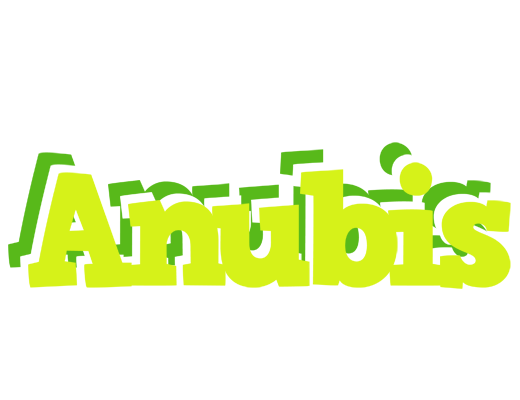 Anubis citrus logo