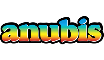 Anubis color logo