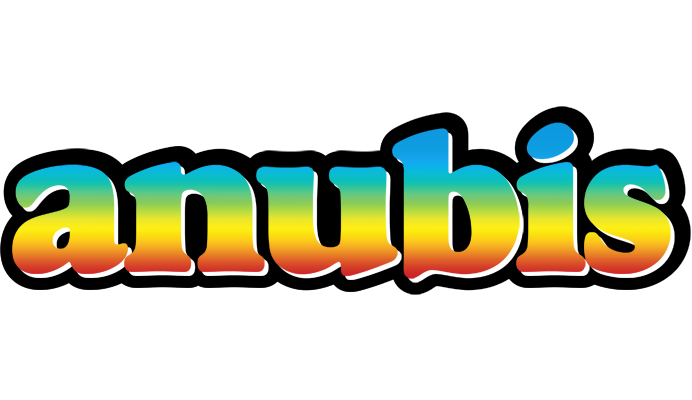 Anubis color logo
