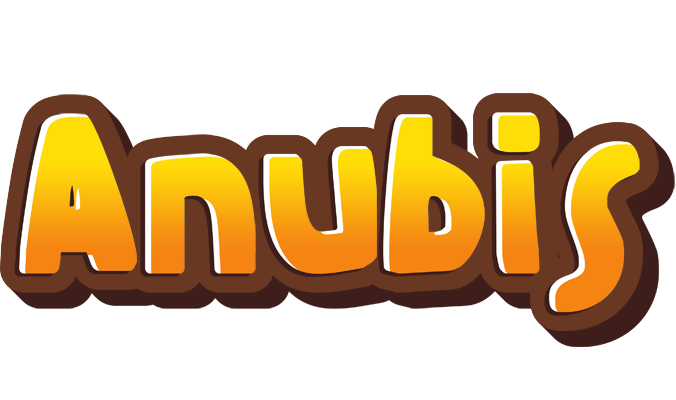 Anubis cookies logo