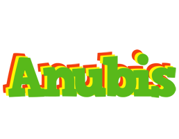 Anubis crocodile logo