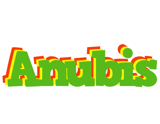 Anubis crocodile logo