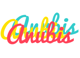 Anubis disco logo