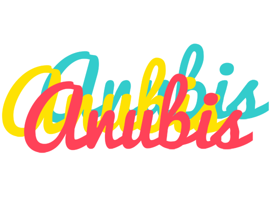 Anubis disco logo
