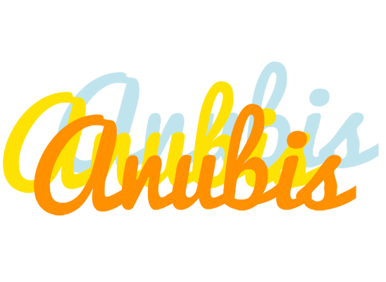 Anubis energy logo