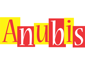 Anubis errors logo