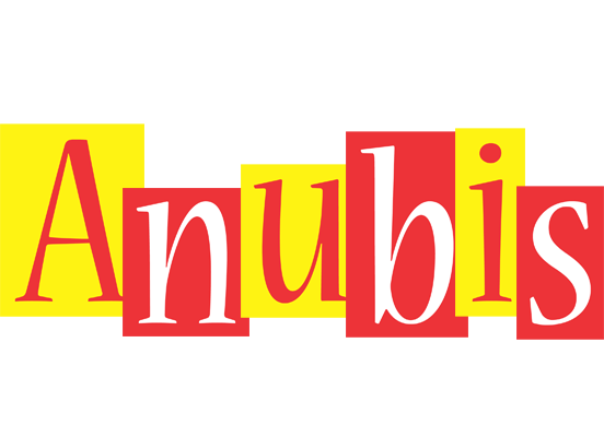 Anubis errors logo