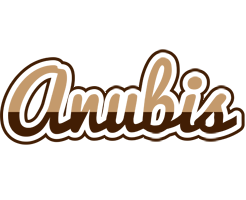 Anubis exclusive logo