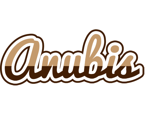 Anubis exclusive logo
