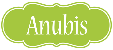 Anubis family logo