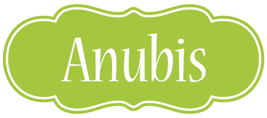 Anubis family logo