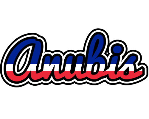 Anubis france logo