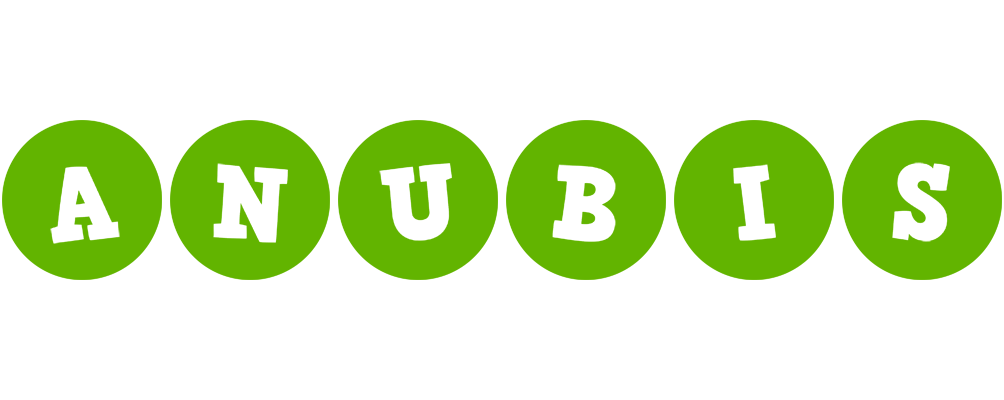 Anubis games logo