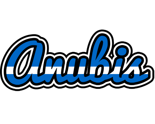 Anubis greece logo
