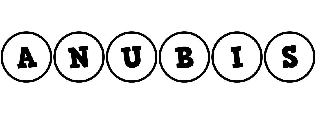 Anubis handy logo