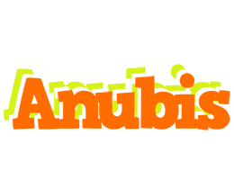 Anubis healthy logo