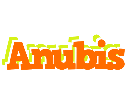 Anubis healthy logo