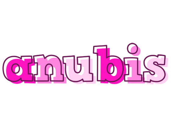 Anubis hello logo