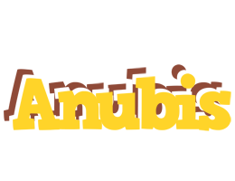 Anubis hotcup logo