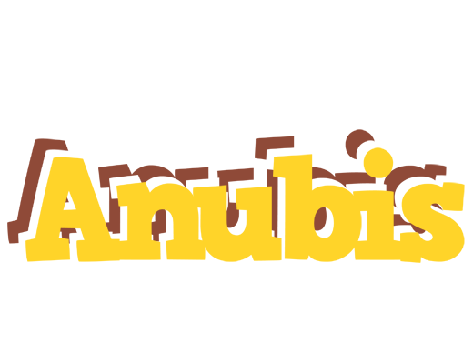 Anubis hotcup logo