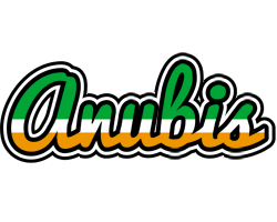 Anubis ireland logo