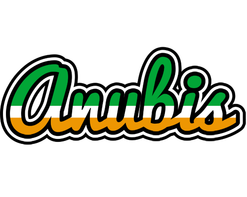 Anubis ireland logo
