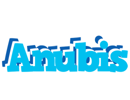 Anubis jacuzzi logo