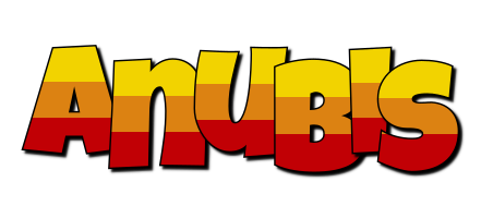 Anubis jungle logo