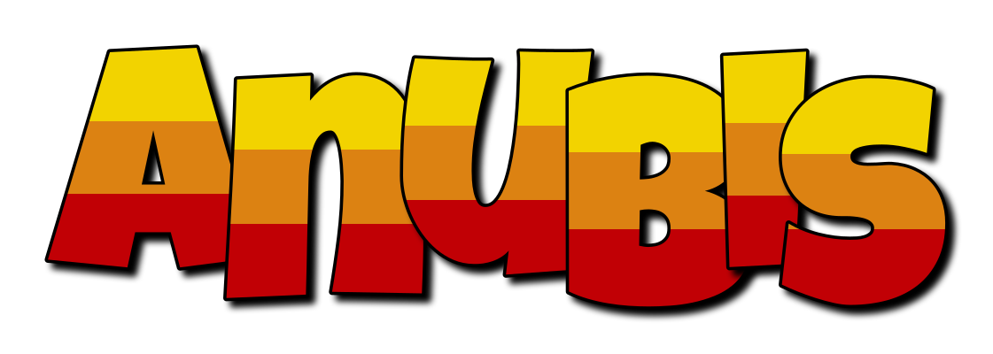 Anubis jungle logo