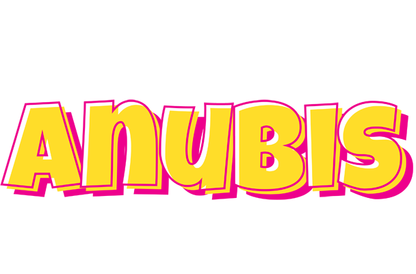 Anubis kaboom logo