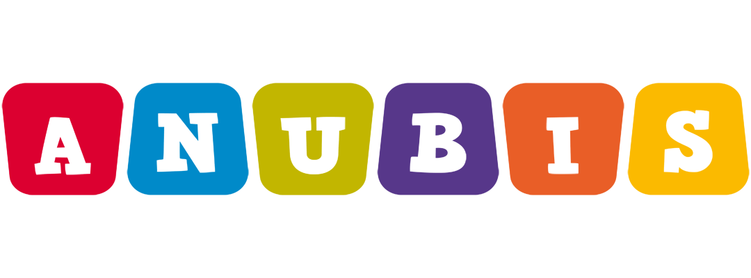 Anubis kiddo logo