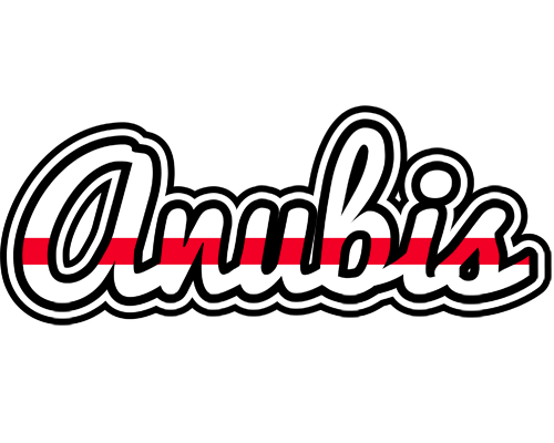 Anubis kingdom logo