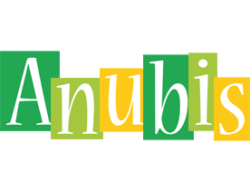 Anubis lemonade logo