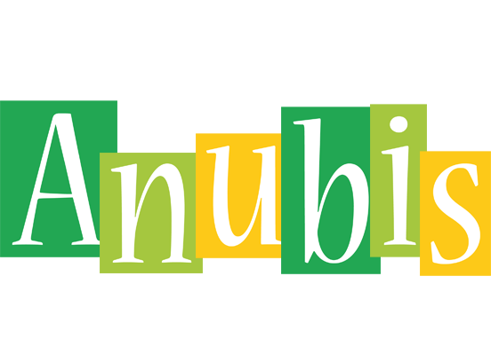 Anubis lemonade logo