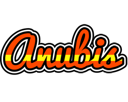 Anubis madrid logo