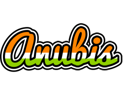 Anubis mumbai logo